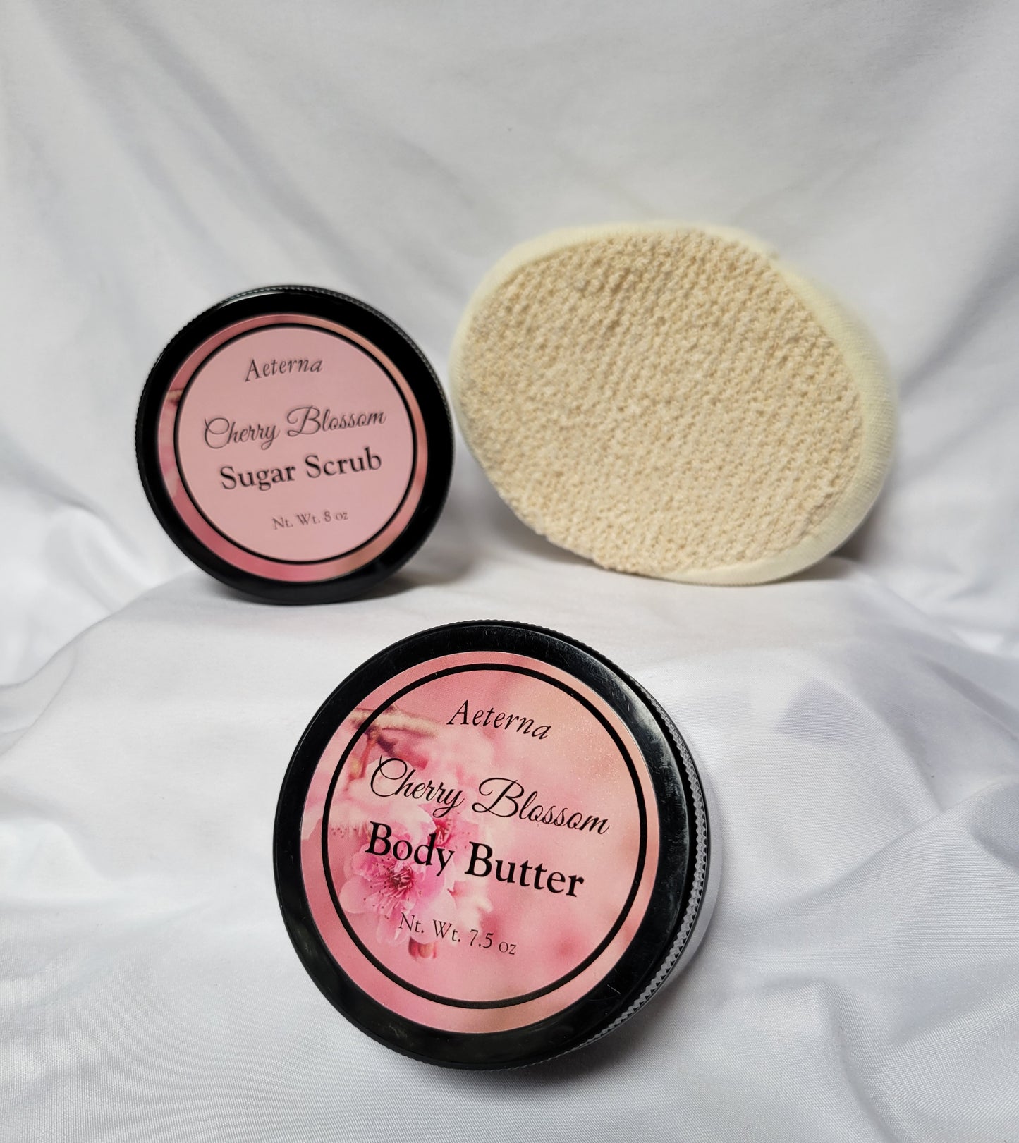 Sugar Scrub & Body Butter Self Love Gift Box