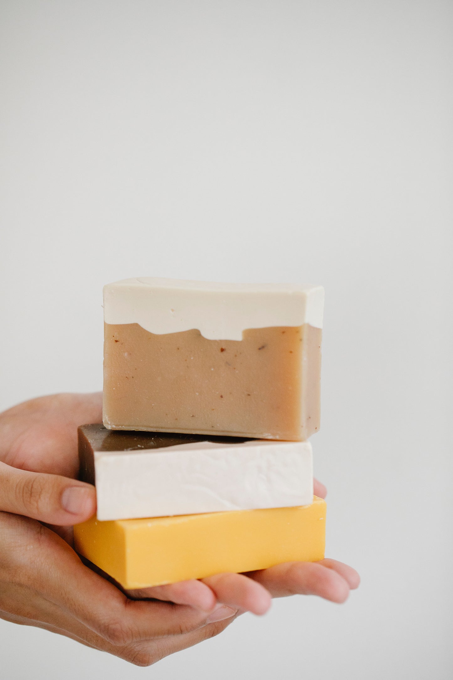 Handmade Cold Process Soap