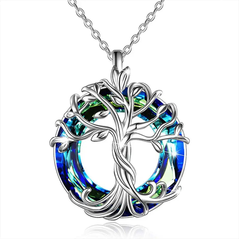 Celtic Tree Of Life Necklace